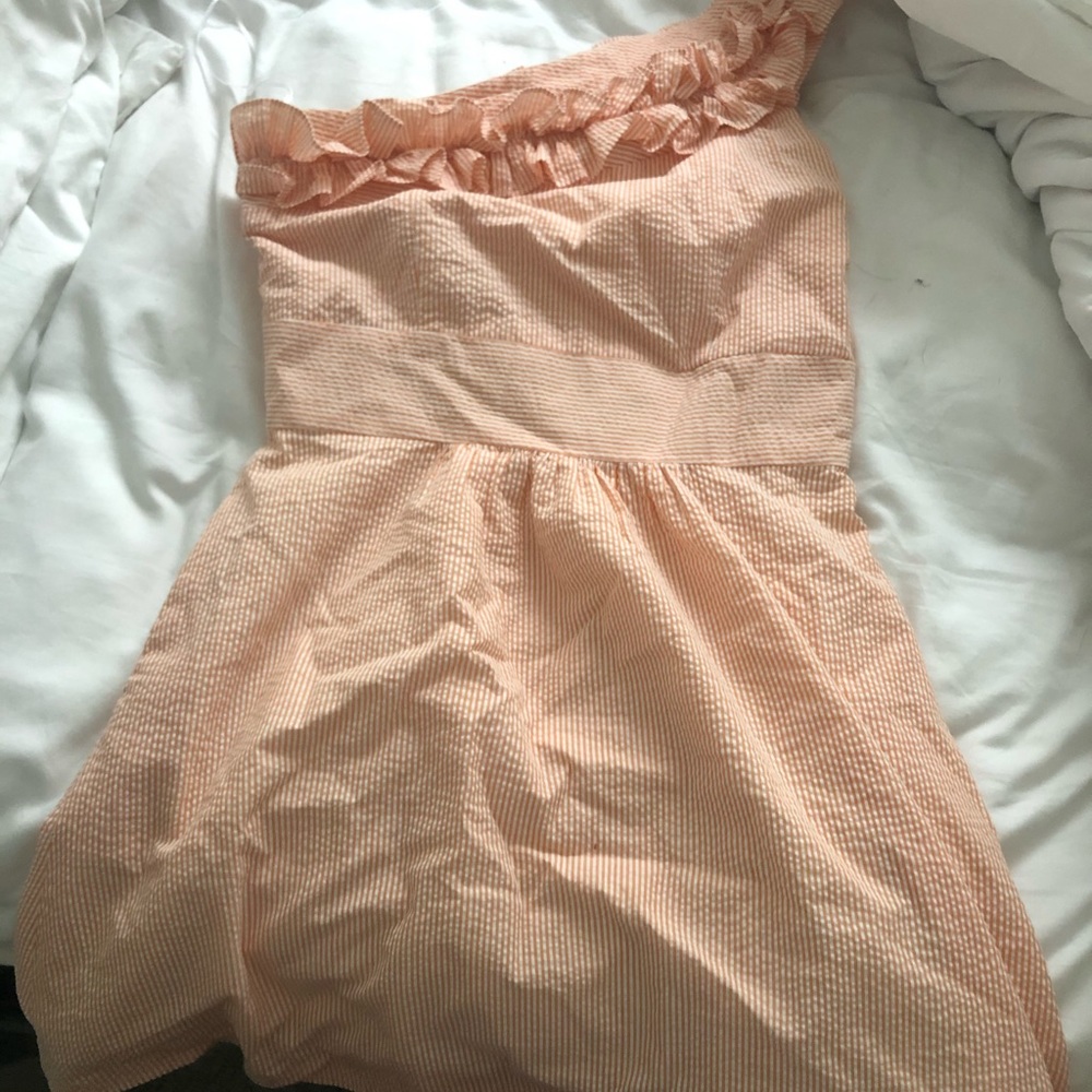Lula Kate Seersucker Dress